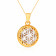 Malabar Gold Pendant LAPN259