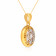 Malabar Gold Pendant LAPN259