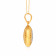 Malabar Gold Pendant LAPN259