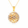 Malabar Gold Pendant LAPN261