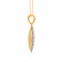 Malabar Gold Pendant LAPN261