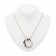 Mine Diamond Pendant Set PSMRGCST218PN5