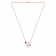 Mine Diamond Necklace MRGHTH028NK1