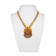 Divine Gold Necklace NKCHT15771