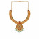 Divine Gold Necklace NKCHT43921
