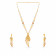 Malabar Gold Necklace Set NSNVNKBL6045
