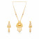 Malabar Gold Necklace Set NSNVNKBL6046