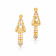 Malabar Gold Necklace Set NSNVNKBL6046