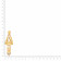 Malabar Gold Necklace Set NSNVNKBL6046