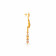 Malabar Gold Necklace Set NSNVNKBL6045