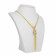 Malabar Gold Necklace Set NSNVNKBL6035