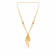 Malabar Gold Necklace Set NSNVNKBL6045