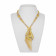 Malabar Gold Necklace Set NSNVNKBL6045