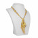 Malabar Gold Necklace Set NSNVNKBL6045