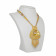 Malabar Gold Necklace Set NSNVNKBL6046