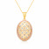Malabar Gold Pendant Set PSNVPNBL5006