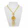 Malabar Gold Necklace NYNKLGRD156