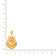 Malabar Gold Pendant PD1796422
