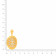 Malabar Gold Pendant PD1796433