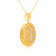 Malabar Gold Pendant PD1797096