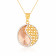Malabar Gold Pendant PDAIN10080