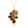 Ethnix Gold Pendant PDANC46254