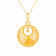 Malabar Gold Pendant PDCOS10337