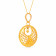 Malabar Gold Pendant PDCOS10337