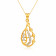 Malabar Gold Pendant PDDZL23103