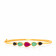 Precia Gemstone Bangle PGNFNC007BN1