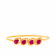 Precia Gemstone Bangle PGNFNC145OB1
