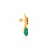 Precia Gemstone Earring PRGGBL079ER2