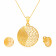 Malabar Gold Pendant Set PSNVPN005