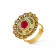Ethnix Gold Ring RG3888015