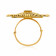 Ethnix Gold Ring RG3888366