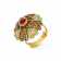 Ethnix Gold Ring RG3888402