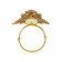 Ethnix Gold Ring RG3888402