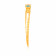 Starlet Gold Bangle SLBN008