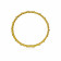 Divine Gold Bangle BNNGS42363