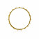 Divine Gold Bangle BNNGS42367