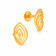 Malabar Gold Earring DZER418