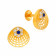 Malabar Gold Earring DZER513