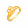 Malabar Gold Ring FRDZL25692