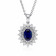Mine Diamond Pendant MLUDNA062PN6