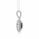 Mine Diamond Pendant Set PSMPVBDNA011PN6