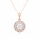 Mine Diamond Pendant MRGGEN1877PN5