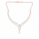 Mine Diamond Necklace Set NSMRGGEN2155NK2