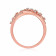 Mine Diamond Ring MRGWNF036RN1
