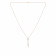 Mine Diamond Necklace Set NSMZOGEN002NK2