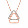 Mine Diamond Pendant Set PSMZOZOU051PN5